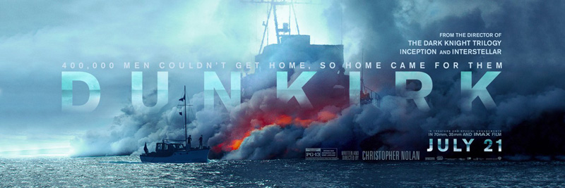 Bildergebnis für Dunkirk Banner