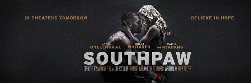 Southpaw Banner