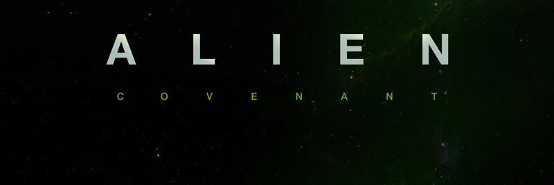 Alien: Covenant banner