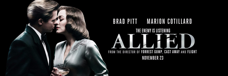 Allied banner