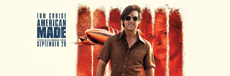 American Made banner