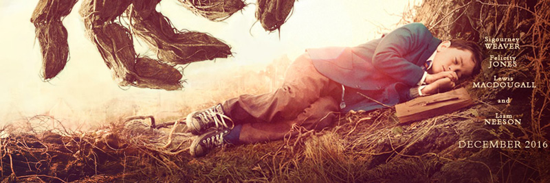 A Monster Calls banner