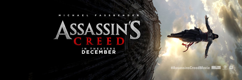 Assassin's Creed banner