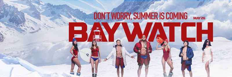 Baywatch banner