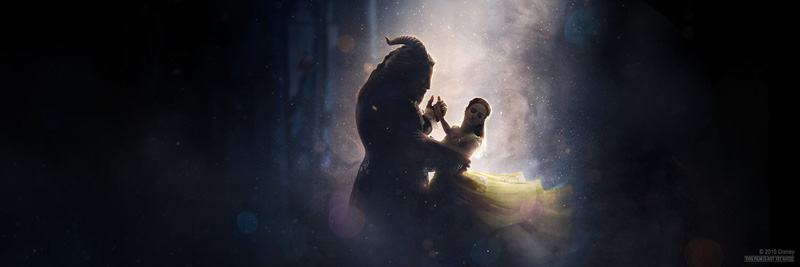 Beauty and the Beast banner