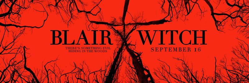 Blair Witch banner