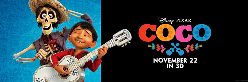 Coco banner