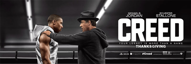 Creed banner