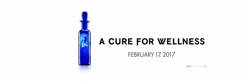 A Cure for Wellness banner