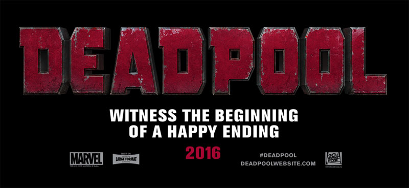 Deadpool banner