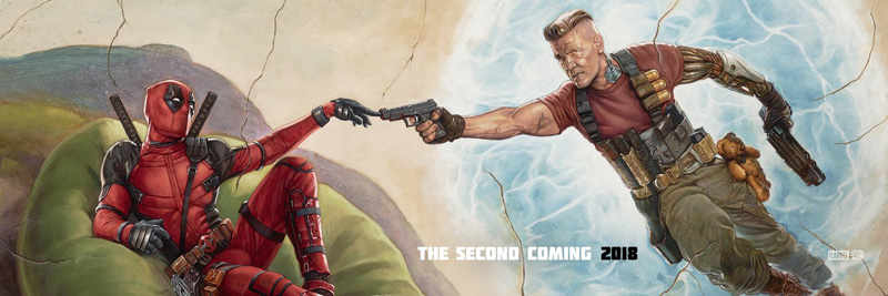 The Untitled Deadpool Sequel banner