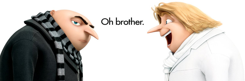 Despicable Me 3 banner