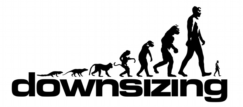 Downsizing banner