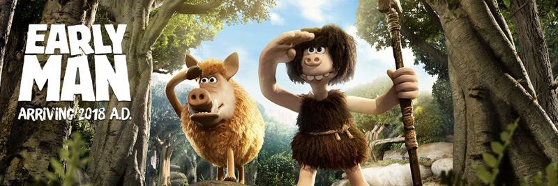 Early Man banner