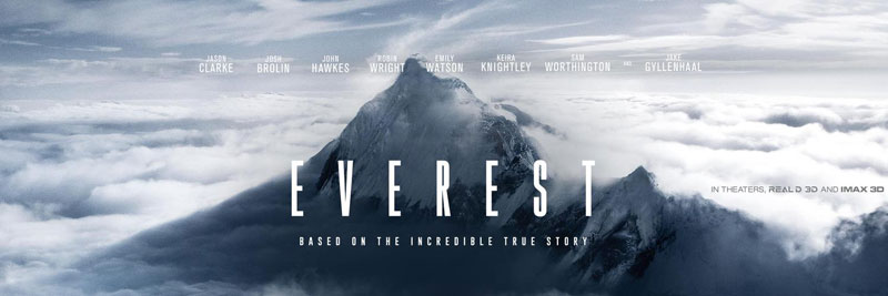 Everest banner