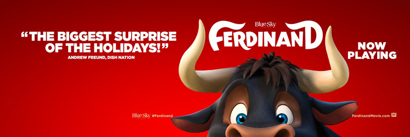 Ferdinand banner