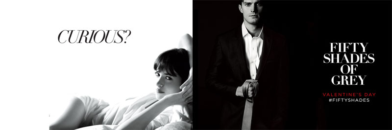 Fifty Shades of Grey banner