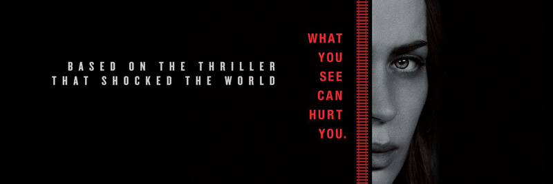 The Girl on the Train banner