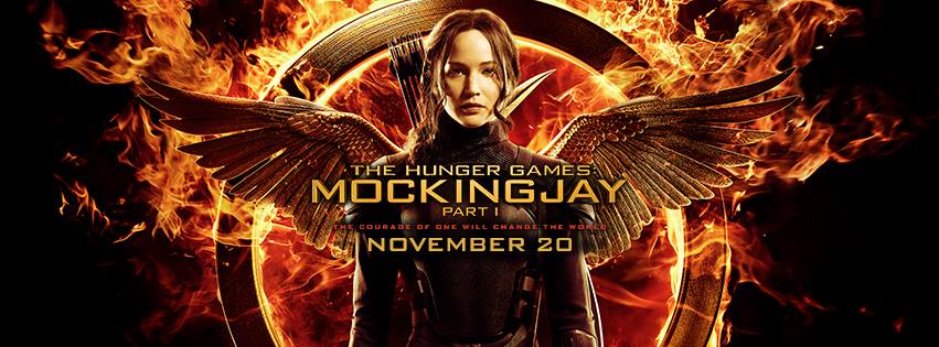 The Hunger Games: Mockingjay - Part 1