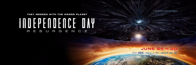 Independence Day: Resurgence banner