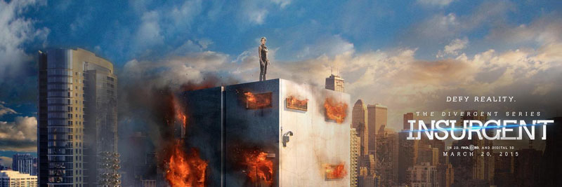 Insurgent banner