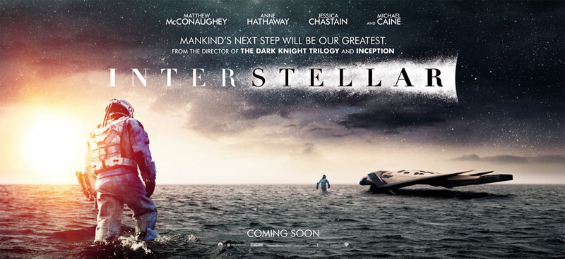 Interstellar Poster