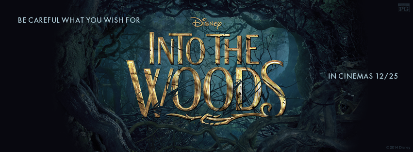 Into the Woods banner