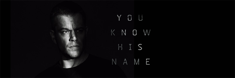 Jason Bourne banner