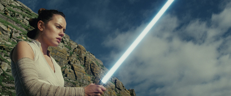 Star Wars: The Last Jedi banner