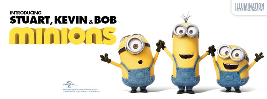 Minions banner