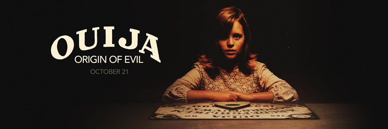 Ouija: Origin of Evil banner