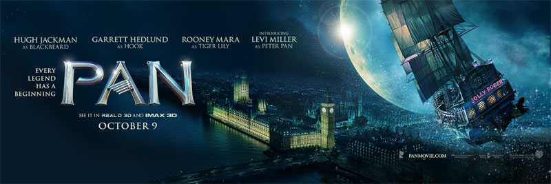 Pan banner