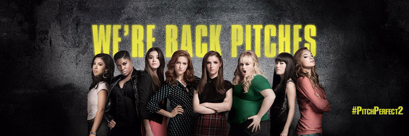 Pitch Perfect 2 banner