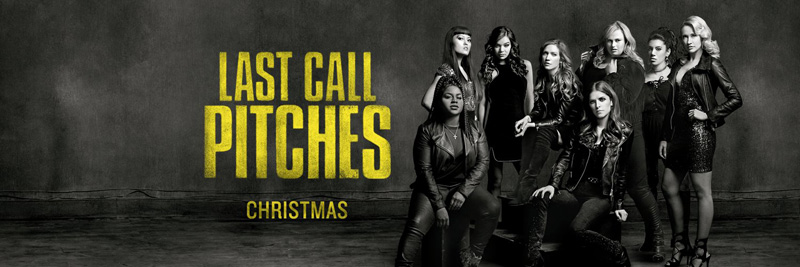 Pitch Perfect 3 banner