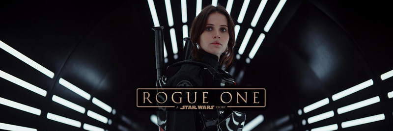 Rogue One banner
