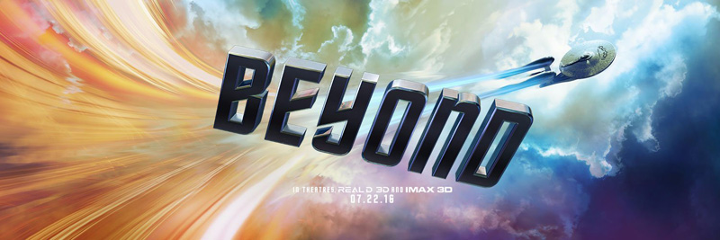 Star Trek Beyond banner