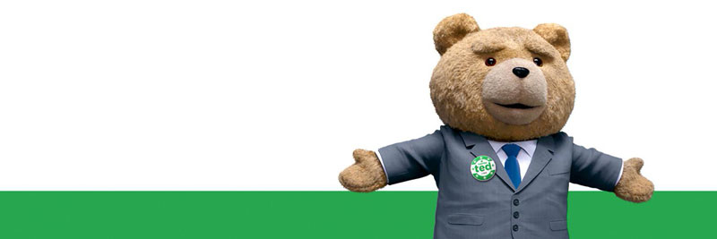 Ted 2 banner
