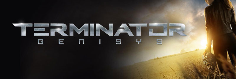 Terminator Genisys banner