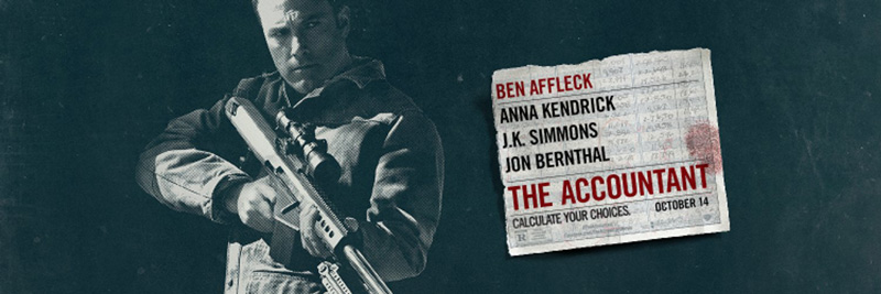 The Accountant banner