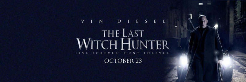 The Last Witch Hunter banner