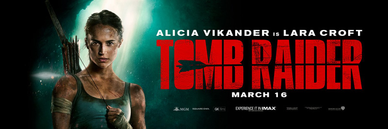 Tomb Raider banner