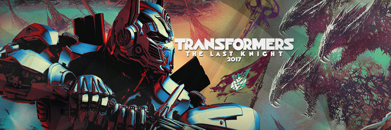 transformers last knight banner