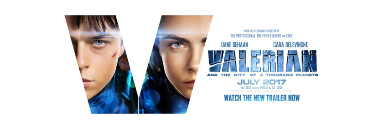 Valerian and the City of a Thousand Planets banner