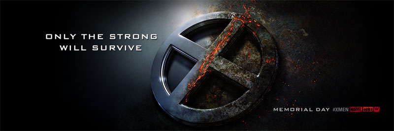 X-Men: Apocalypse banner